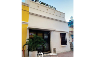 Venta de HERMOSA Casa/Hotel en el Centro Historico.