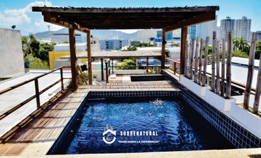 Venta de HERMOSA Casa/Hotel en el Centro Historico.