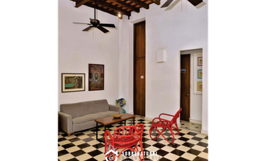 Venta de HERMOSA Casa/Hotel en el Centro Historico.