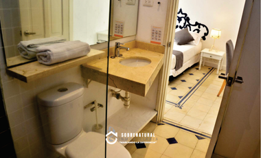 Venta de HERMOSA Casa/Hotel en el Centro Historico.