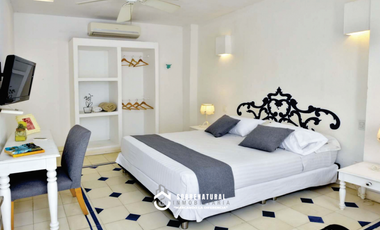 Venta de HERMOSA Casa/Hotel en el Centro Historico.