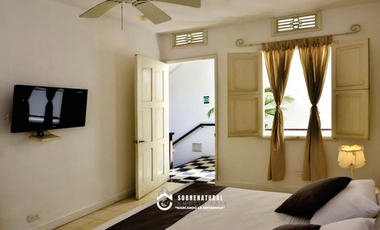 Venta de HERMOSA Casa/Hotel en el Centro Historico.