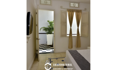 Venta de HERMOSA Casa/Hotel en el Centro Historico.