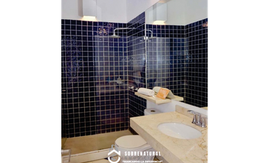 Venta de HERMOSA Casa/Hotel en el Centro Historico.