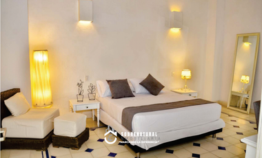 Venta de HERMOSA Casa/Hotel en el Centro Historico.