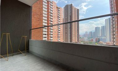 SE ARRIENDA AMOBLADO EN SABANETA SECTOR ANCON SUR