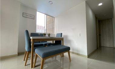 SE ARRIENDA AMOBLADO EN SABANETA SECTOR ANCON SUR