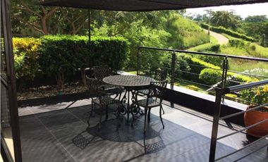 Quinta En Condominio Campestre Sobre La Vía Principal