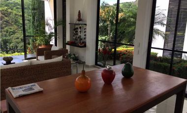 Quinta En Condominio Campestre Sobre La Vía Principal