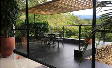 Quinta En Condominio Campestre Sobre La Vía Principal