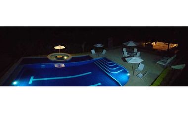 Quinta En Condominio Campestre Sobre La Vía Principal