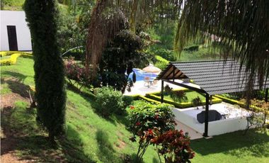 Quinta En Condominio Campestre Sobre La Vía Principal