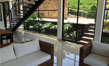 Quinta En Condominio Campestre Sobre La Vía Principal