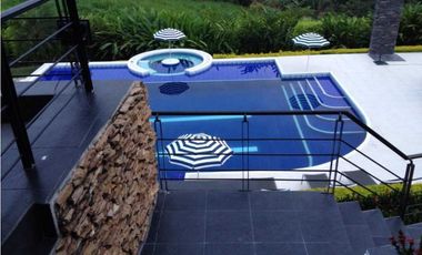 Quinta En Condominio Campestre Sobre La Vía Principal