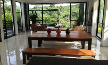 Quinta En Condominio Campestre Sobre La Vía Principal