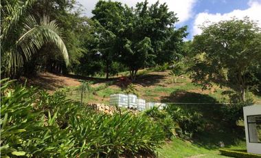 Quinta En Condominio Campestre Sobre La Vía Principal