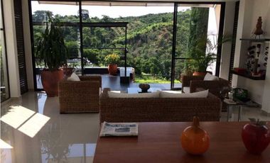 Quinta En Condominio Campestre Sobre La Vía Principal