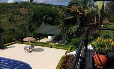 Quinta En Condominio Campestre Sobre La Vía Principal