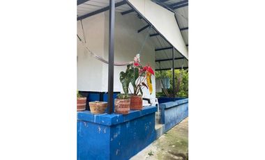 Se vende finca de 30 hectáreas en Gómez Plata