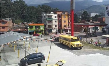 SE VENDE ESTACIÓN DE SERVICIOS EN CALDAS ANTIOQUIA