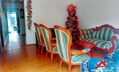 Casa de 1 nivel con 6 habitaciones en Cuba, Pereira