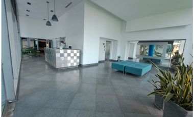 Apartamento Castillogrande vista bahia