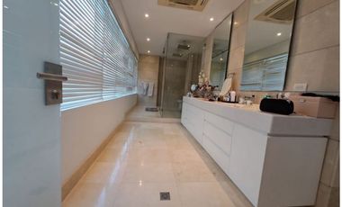 Apartamento Castillogrande vista bahia