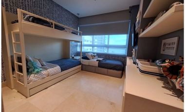 Apartamento Castillogrande vista bahia