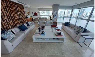 Apartamento Castillogrande vista bahia