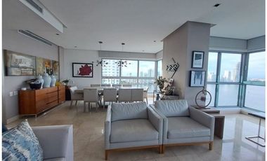 Apartamento Castillogrande vista bahia