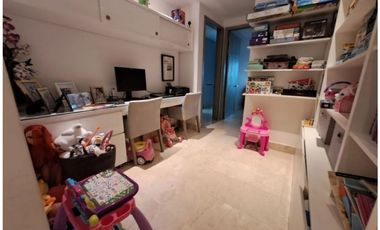 Apartamento Castillogrande vista bahia