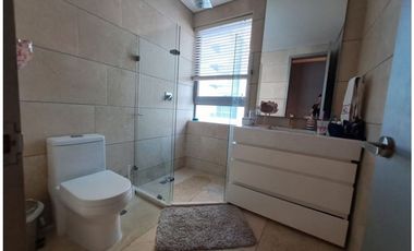 Apartamento Castillogrande vista bahia