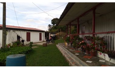 Se Vende Finca Sobre la Vereda Canaan