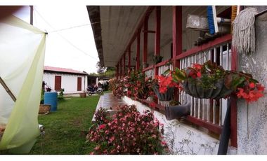 Se Vende Finca Sobre la Vereda Canaan