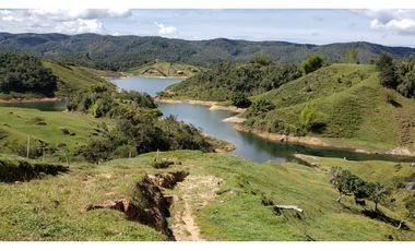 finca en venta el Peñol Antioquia , para parcelación 34 HA SRM