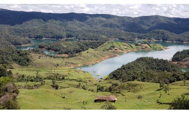 finca en venta el Peñol Antioquia , para parcelación 34 HA SRM
