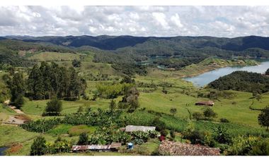 finca en venta el Peñol Antioquia , para parcelación 34 HA SRM