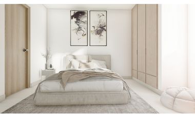 Apartamentos en venta - Edificio Cosmos 82m2