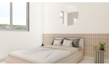 Apartamentos en venta - Edificio Cosmos 82m2