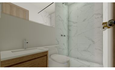 Apartamentos en venta - Edificio Cosmos 82m2