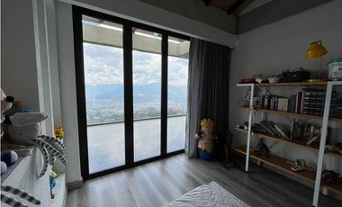 VENTA CASA CAMPESTRE LOMA DEL ESCOBERO PARTE BAJA, ENVIGADO