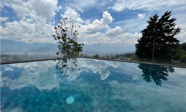 VENTA CASA CAMPESTRE LOMA DEL ESCOBERO PARTE BAJA, ENVIGADO