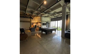 VENTA CASA CAMPESTRE LOMA DEL ESCOBERO PARTE BAJA, ENVIGADO