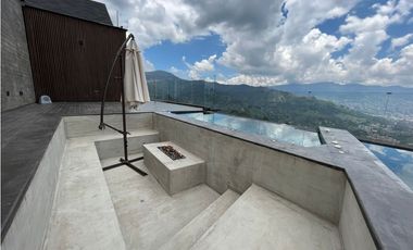 VENTA CASA CAMPESTRE LOMA DEL ESCOBERO PARTE BAJA, ENVIGADO