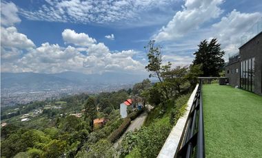 VENTA CASA CAMPESTRE LOMA DEL ESCOBERO PARTE BAJA, ENVIGADO