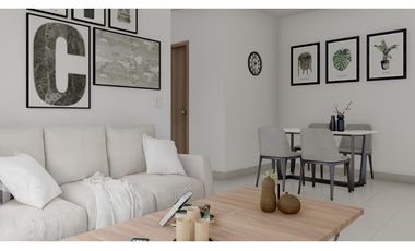 Apartamentos en venta - Edificio Cosmos