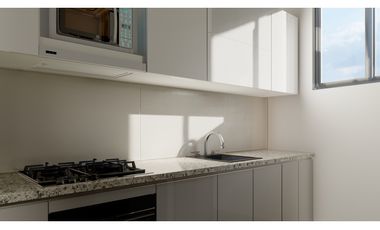 Apartamentos en venta - Edificio Cosmos