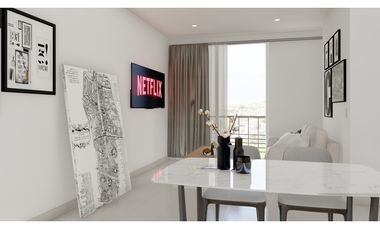 Apartamentos en venta - Edificio Cosmos