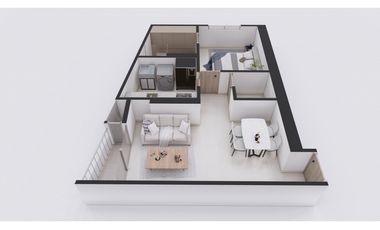 Apartamentos en venta - Edificio Cosmos