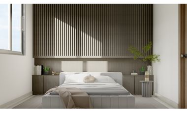 Apartamentos en venta - Edificio Cosmos